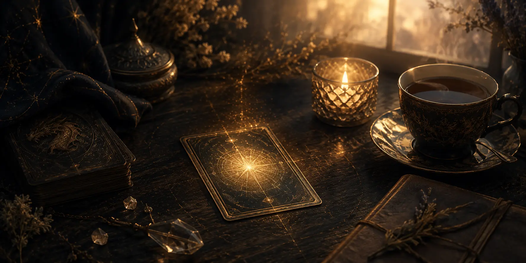 Daily Card: How to Read It Without Drawing Again and Again